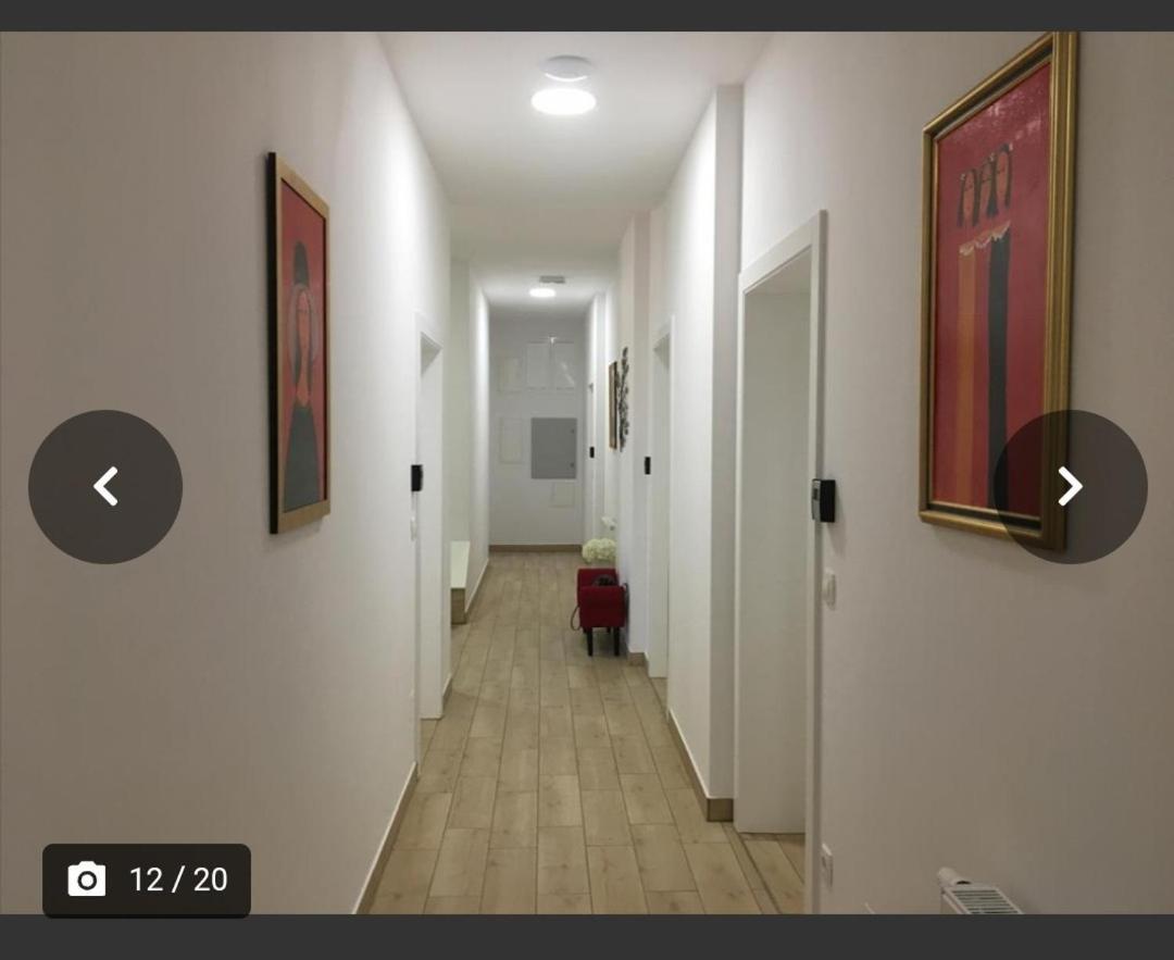 Boutique Cimer Apartment Zagreb Bagian luar foto